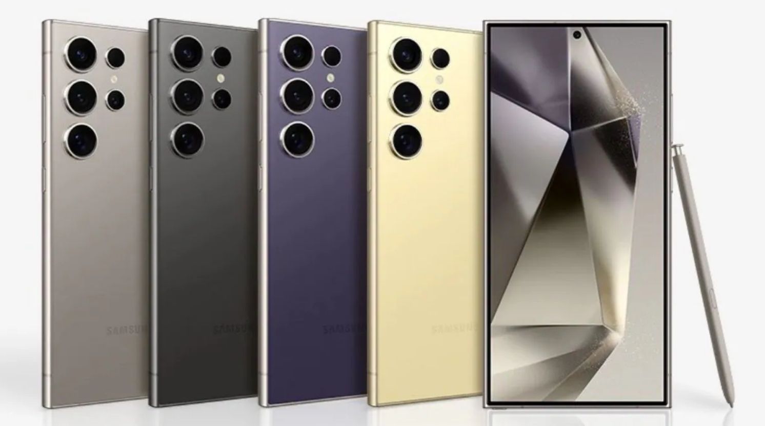 Samsung Galaxy S25 Ultra